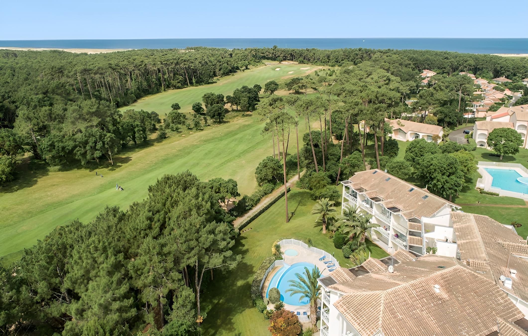 Madame Vacances Les Palmiers du Golf