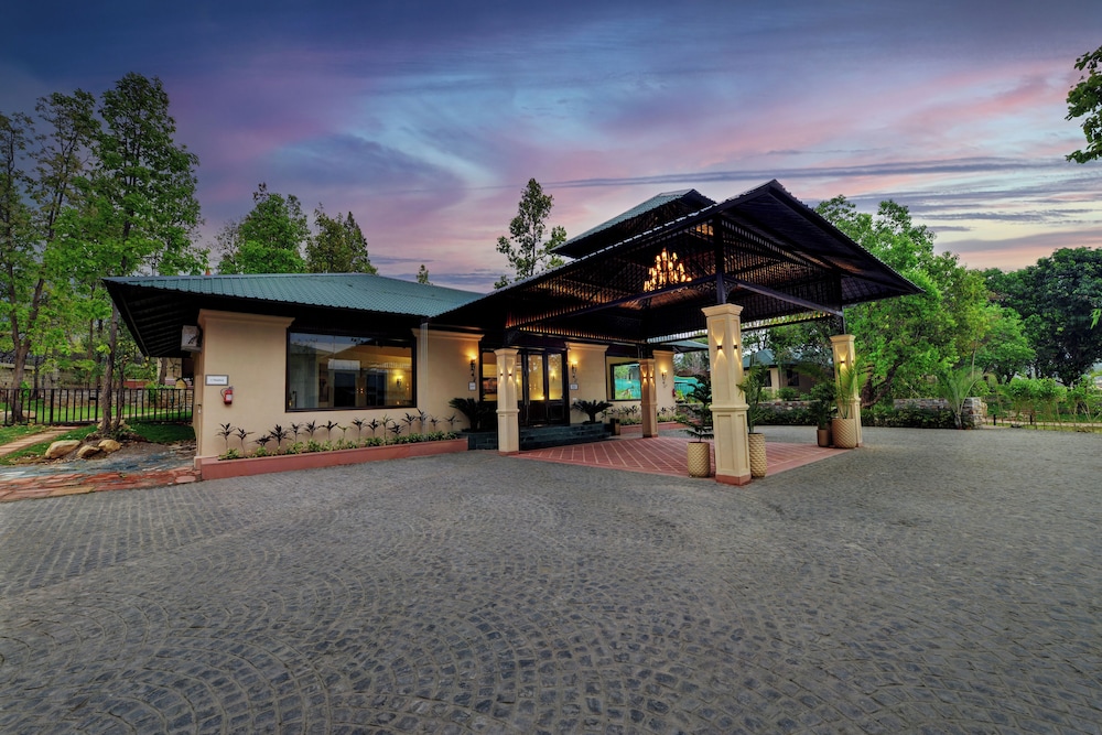 Debu's The Fern Resort & Spa Jim Corbett, Series by Marriott