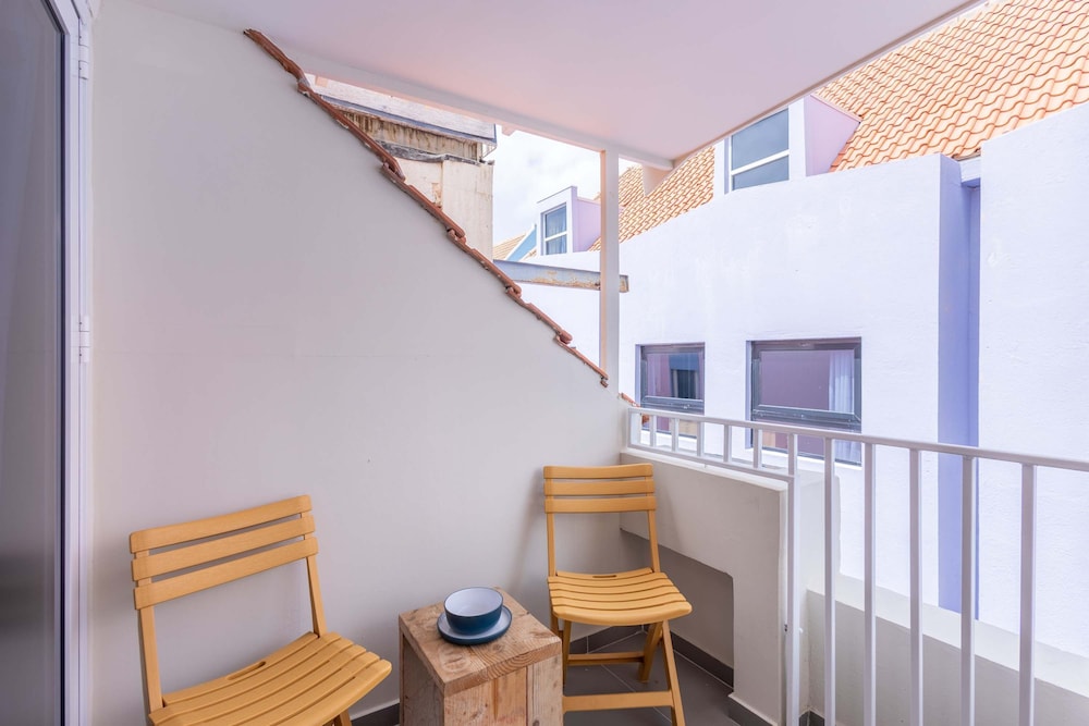 Bright Historic Loft in the Heart of Willemstad
