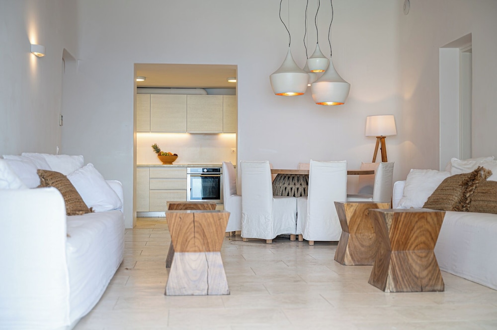 Anthis Villas Mykonos