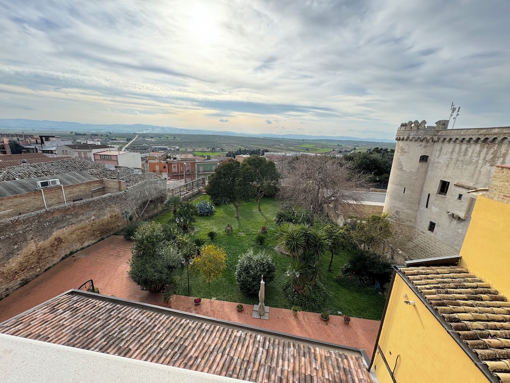 B&B PALAZZO CROGHAN