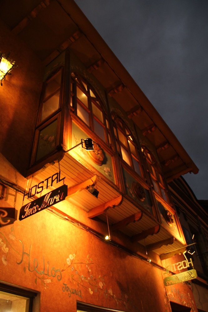 Hotel Inés María
