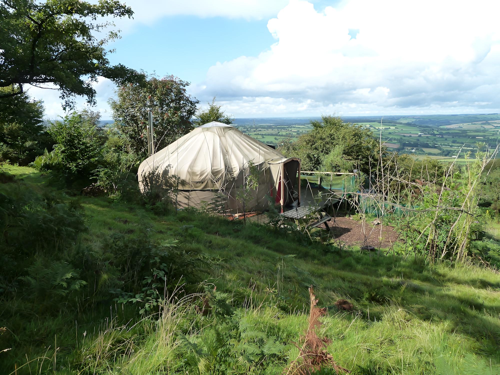 Yurt Luxury & Bathouse