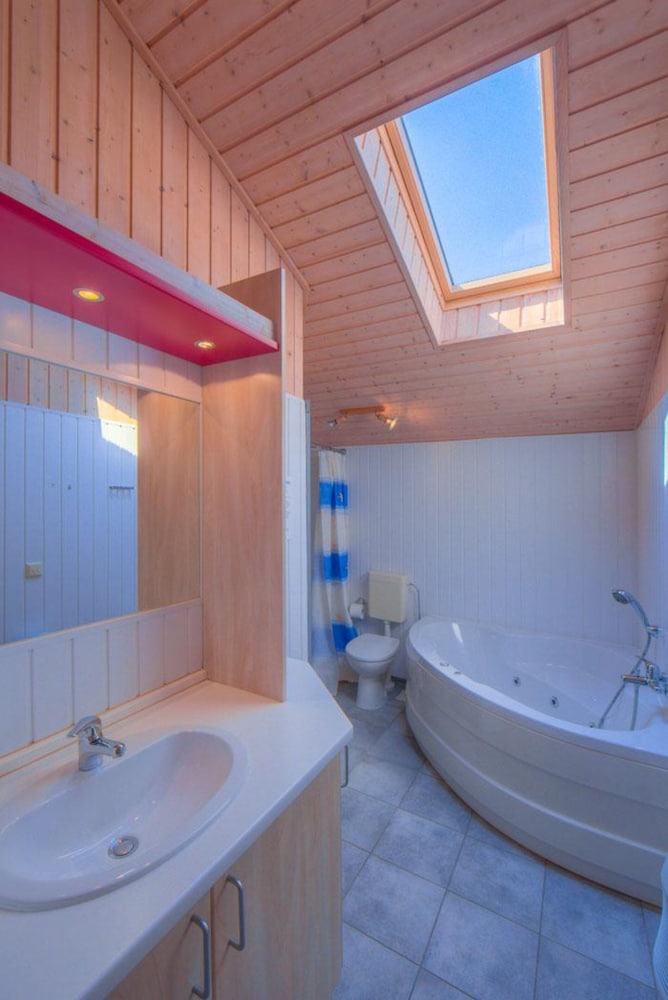 Skandinavisches Ferienhaus in Rechlin