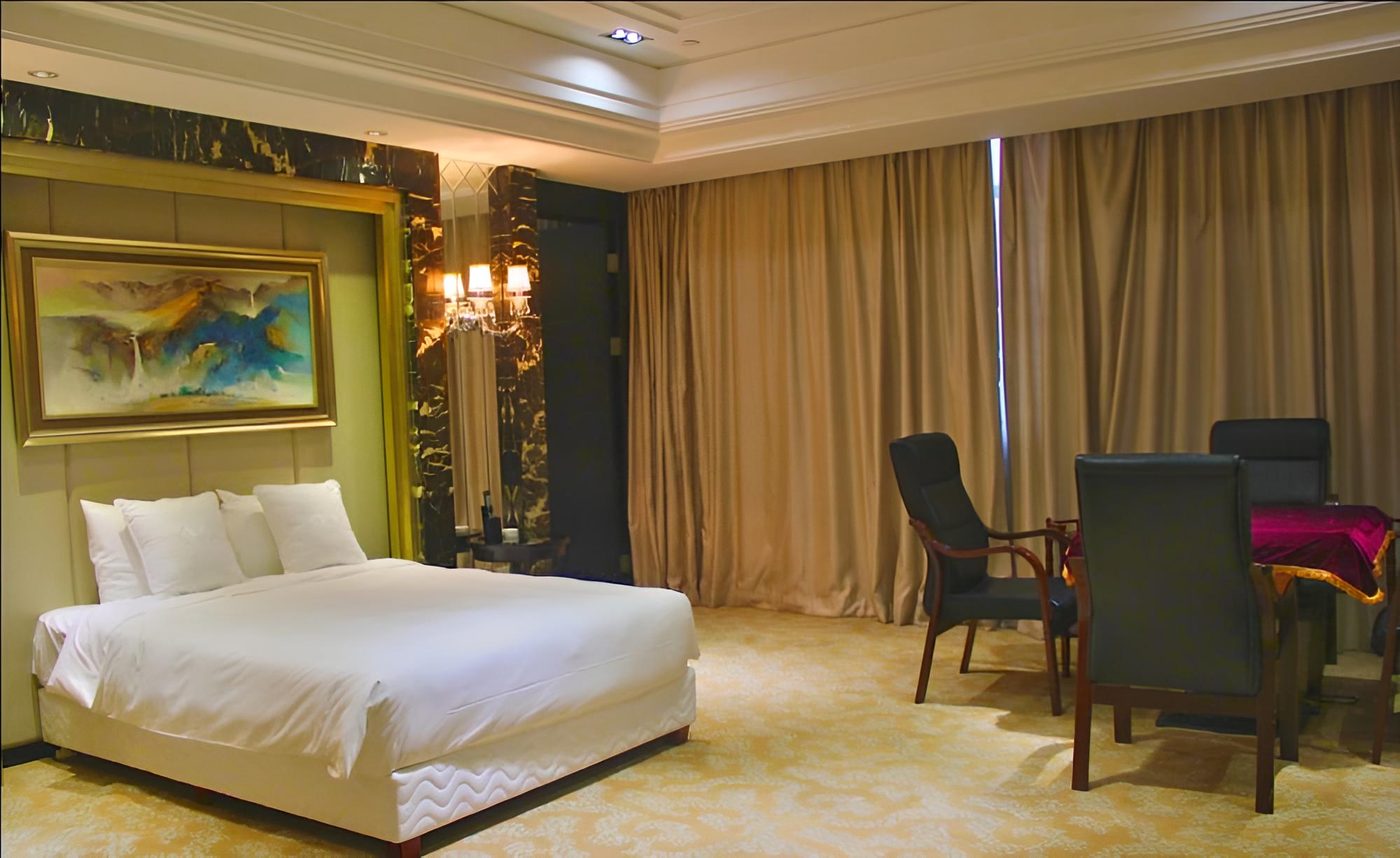 Venus Royal Hotel Yingbin GuangZhou Airport
