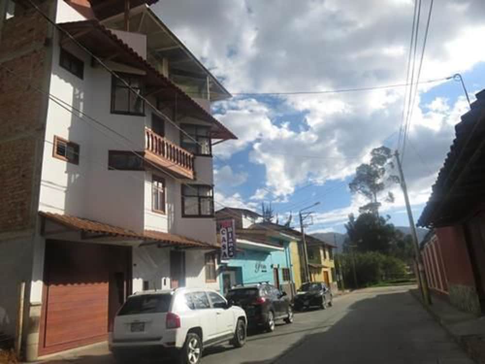 Hospedaje Casa Blanca Beach