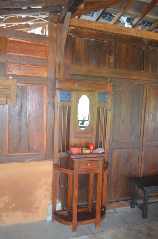 Omah Kloewoeng Resort Kaliurang
