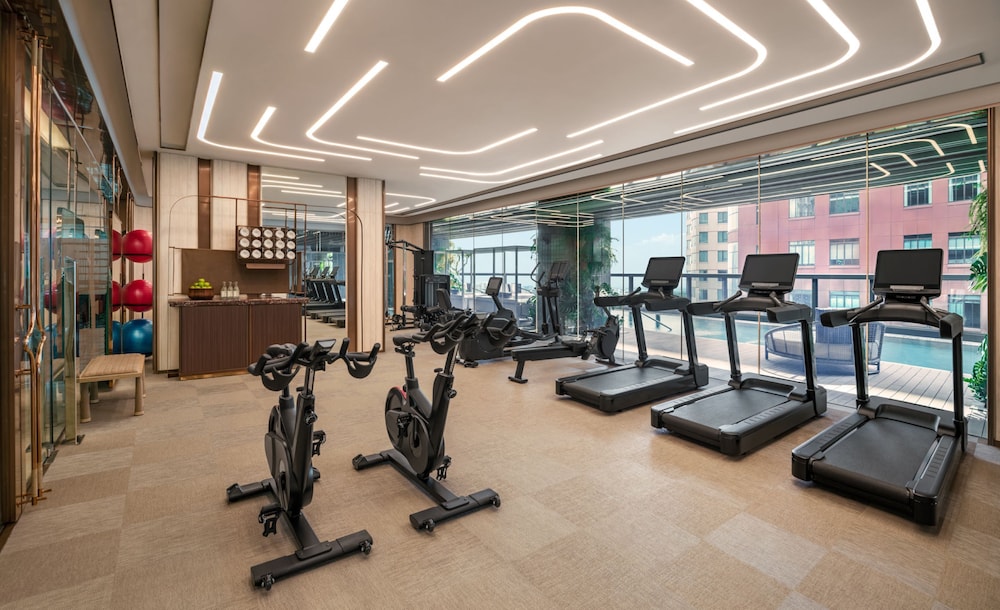 Hilton Saigon 35