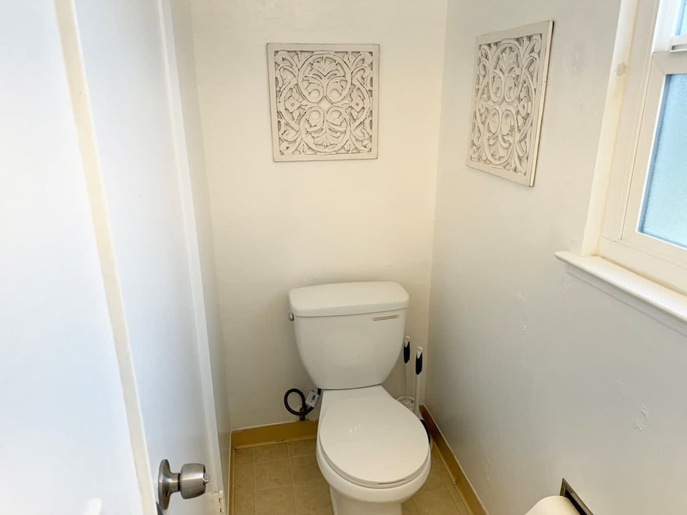 Comfortable 4BR Heart Downtown SJ Central AC Sjsu