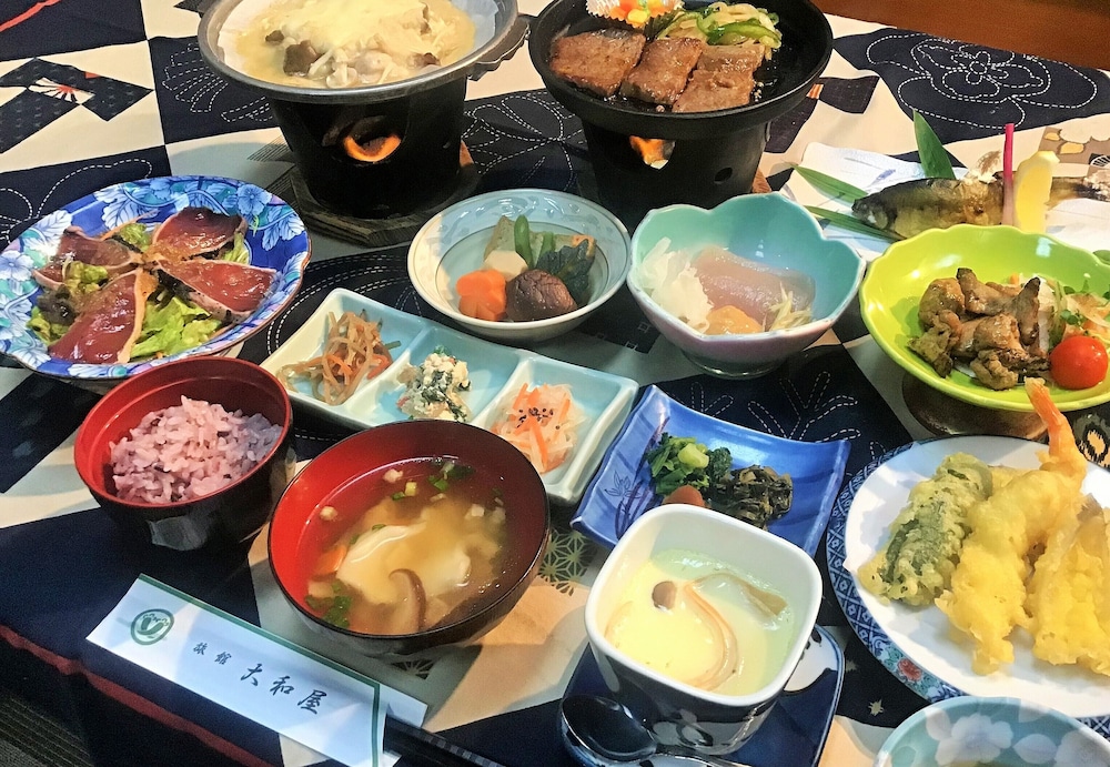 Ryokan Yamatoya