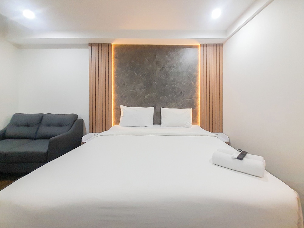 Tranquil And Modern Studio At Mataram City Apartment, Ngaglik - 18