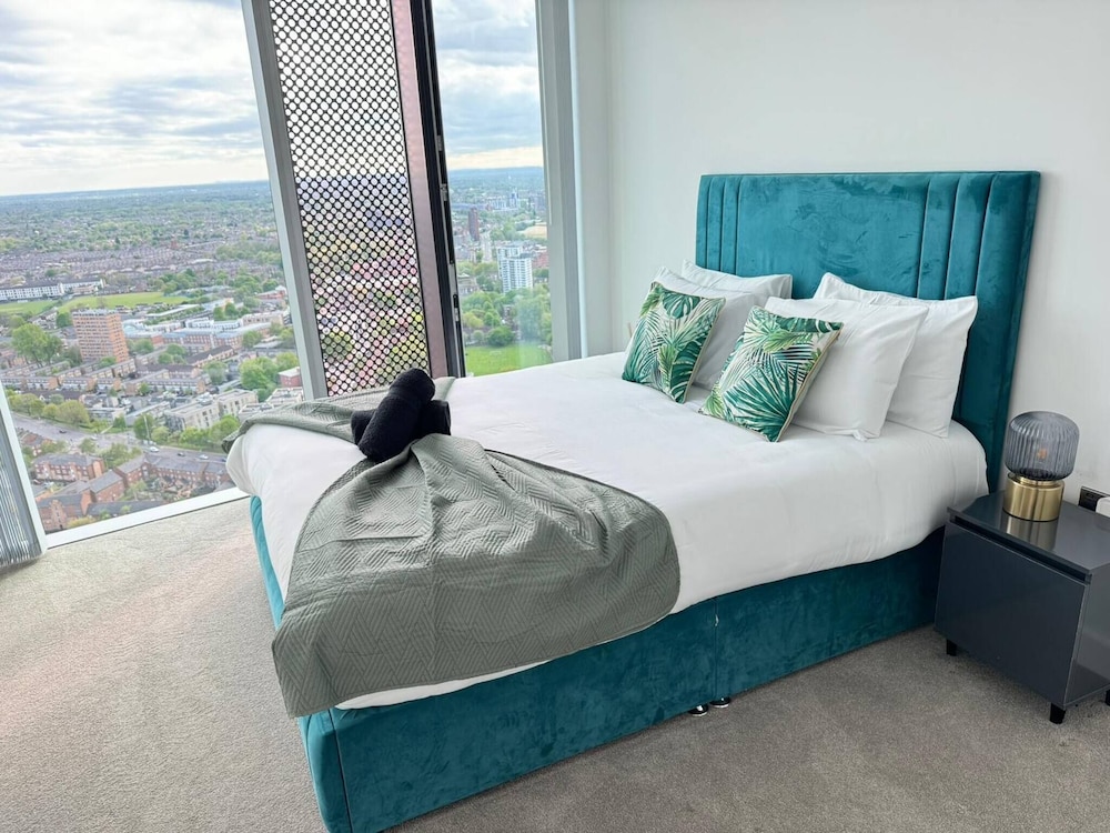 Luxurious Deansgate 3bedroom Apartment Sleeps 10