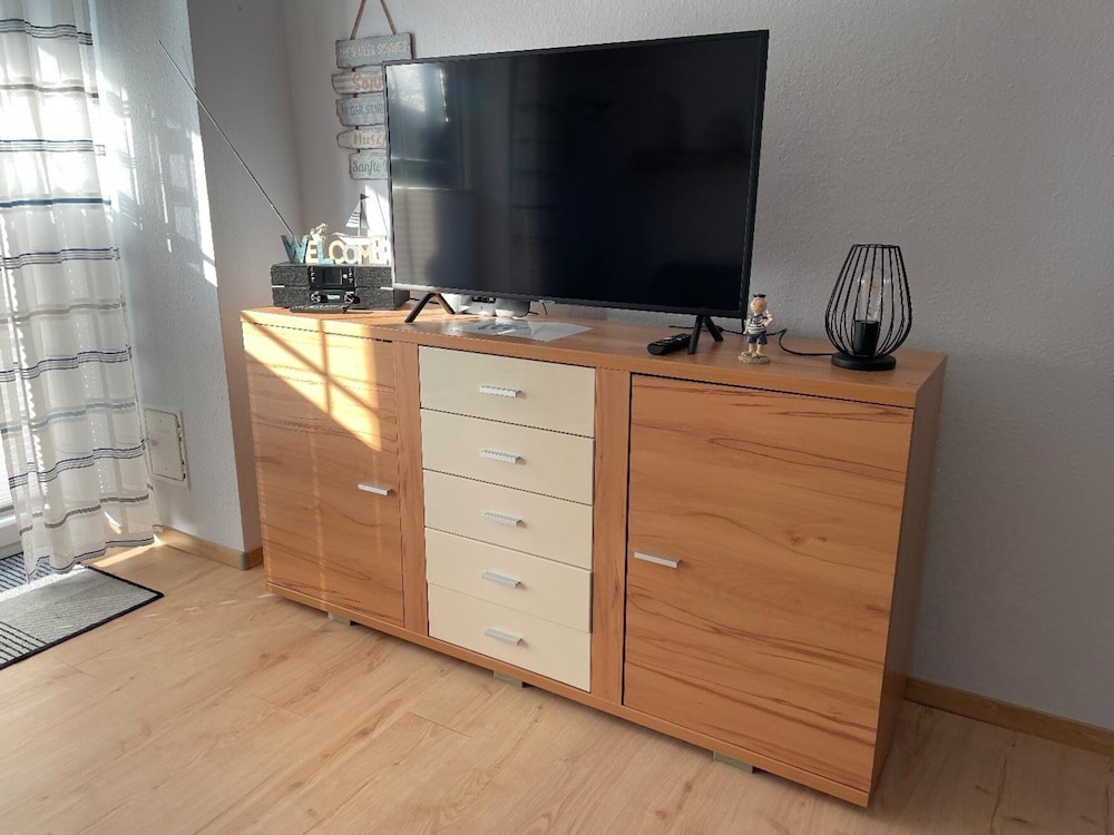 Einladende Ferienwohnung auf Fehmarn