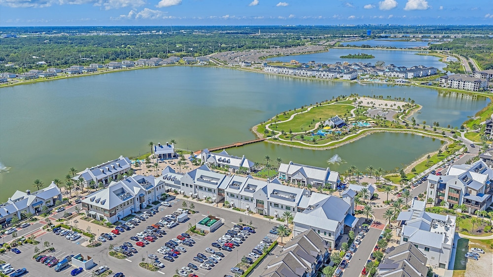 Lazy Days At Waterside 2 Bedroom Townhouse