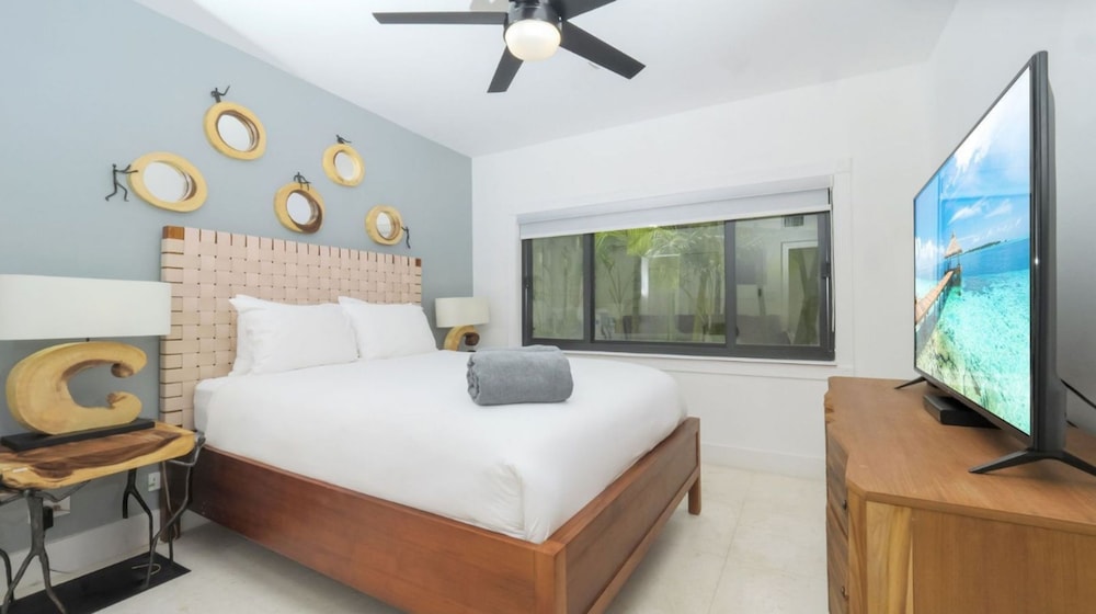 Garden View Unit at Plantana Condominiums