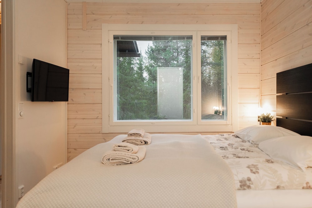 Modern 3BR Villa in Ruka Near Ski Slopes