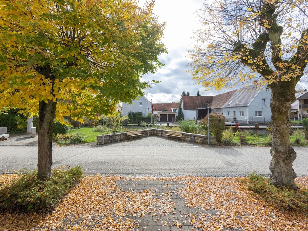Garden Apartment in Haunsheim