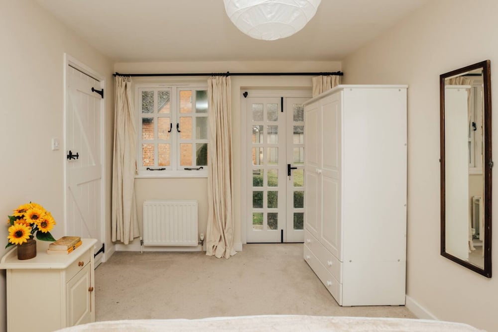 Garden Lodge in Aston Tirrold
