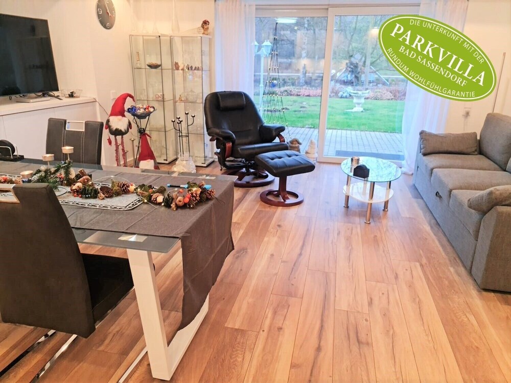 Parkvilla Bad Sassendorf