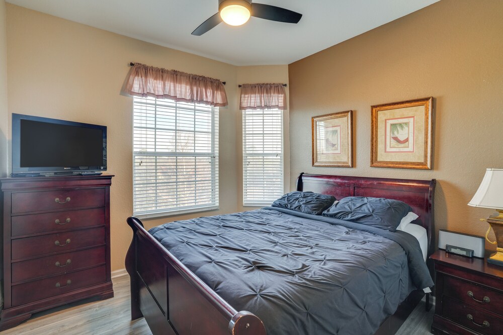 Arcade & Waterslides: Windsor Hills Resort Condo!