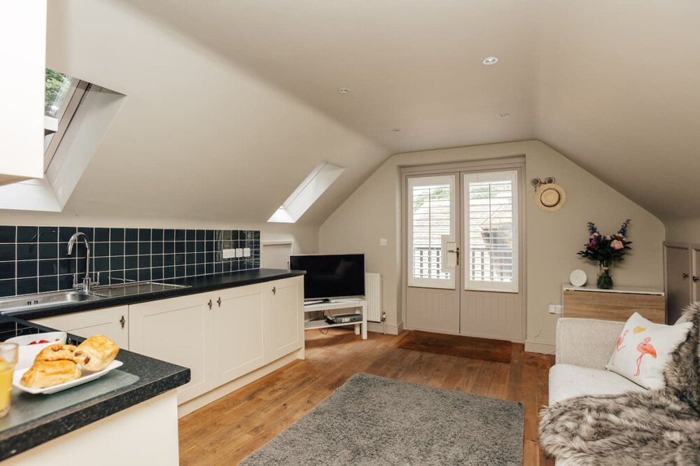 Farmhouse Lodge in Harpsden