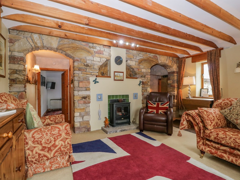 Swaledale Watch Garden Annexe