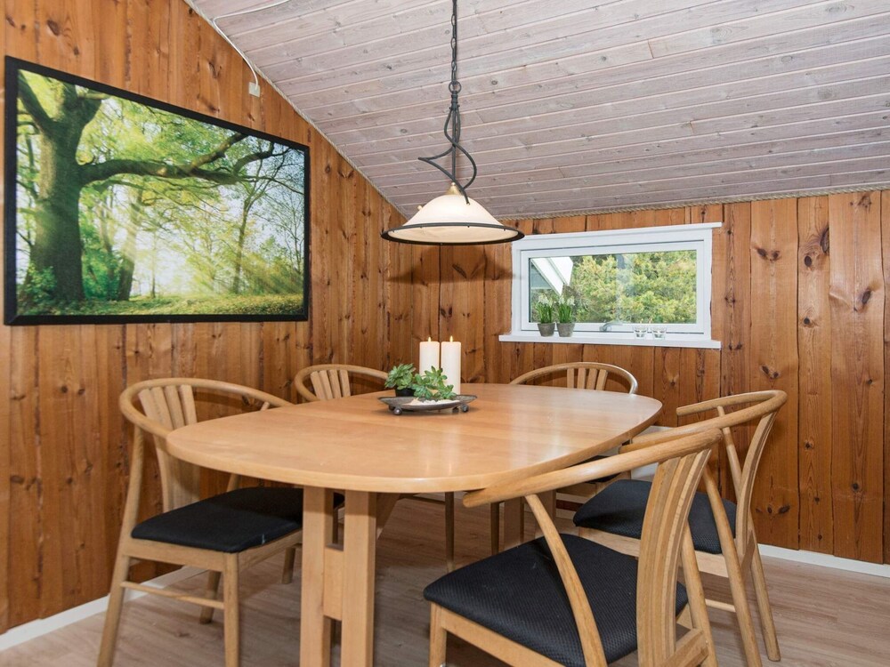 6 Person Holiday Home in Romo