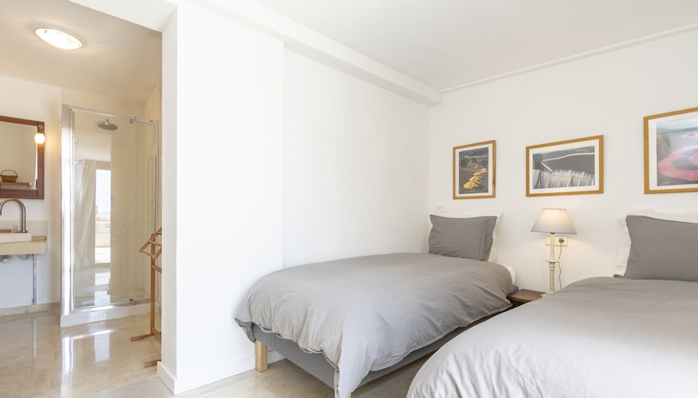 Apartment in Pollensa Near Sandy Beach