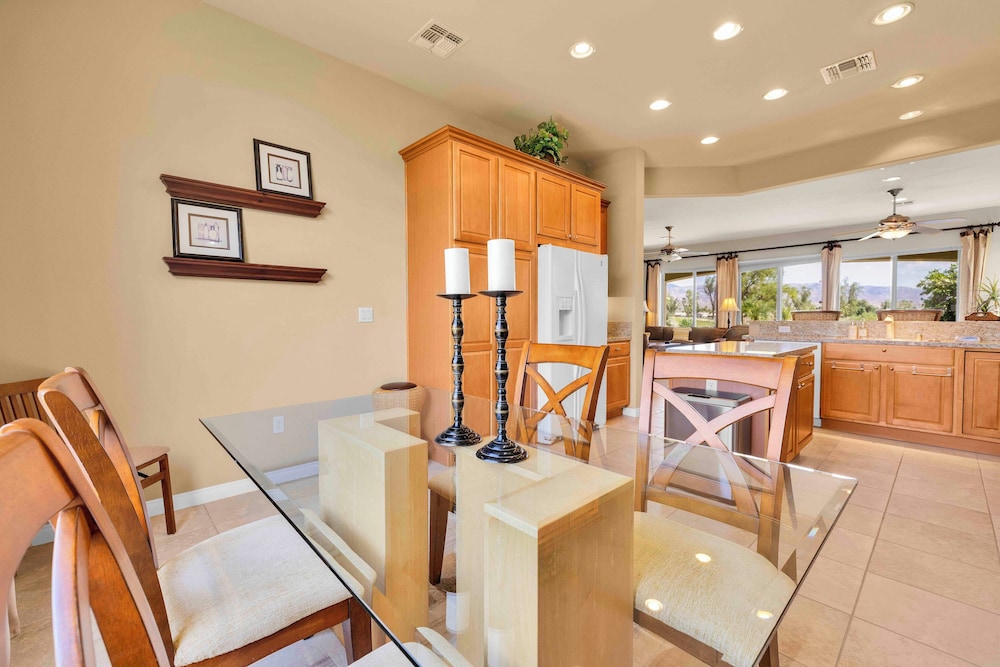 Desert Fairway Oasis