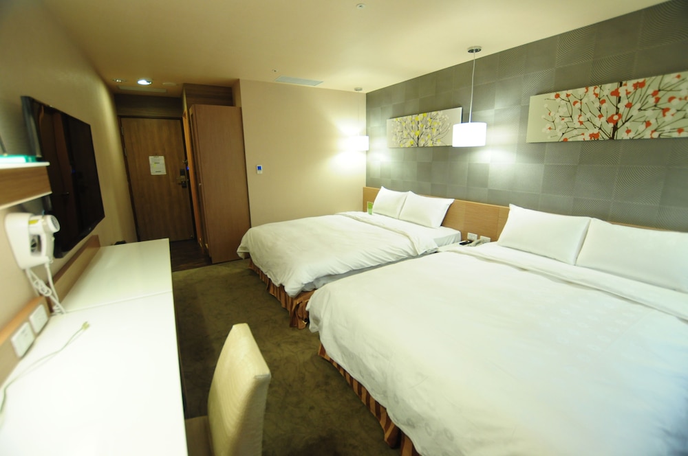 Kindness Hotel Sanduo Shopping District 27