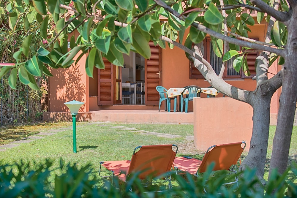 Outdoor Space