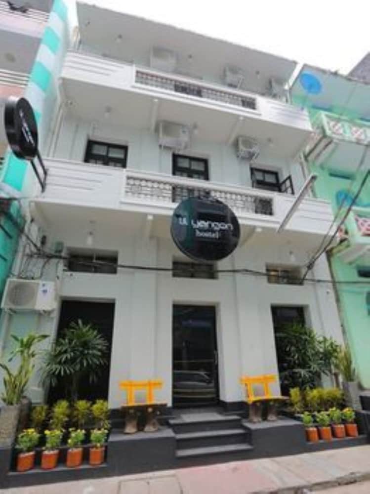 Little Yangon Hostel
