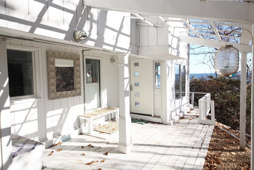 Amazing Home Private Beach North Fork Vineyards view 3