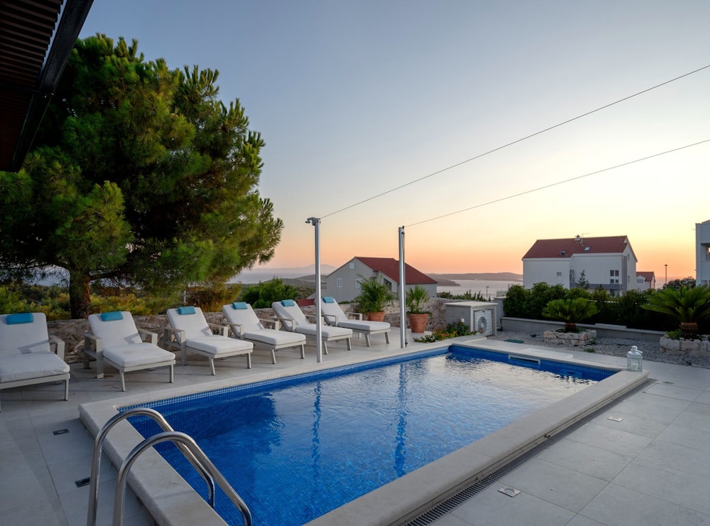 Hvar Island Serenity Sky Villa