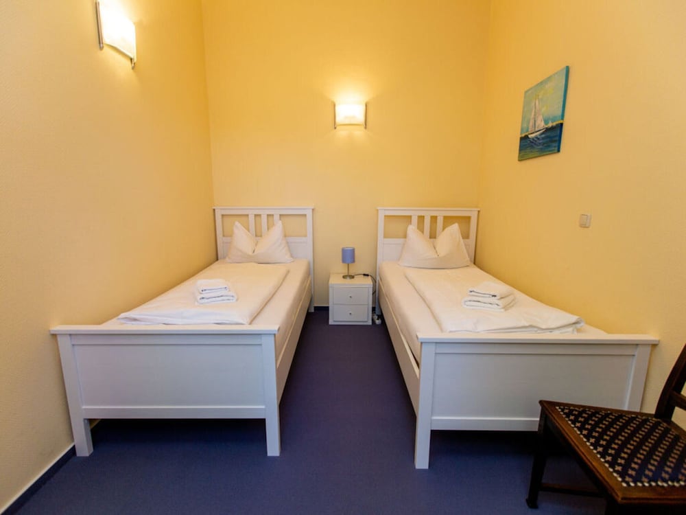 4 Villa Blanck Comfortable Holiday Residence