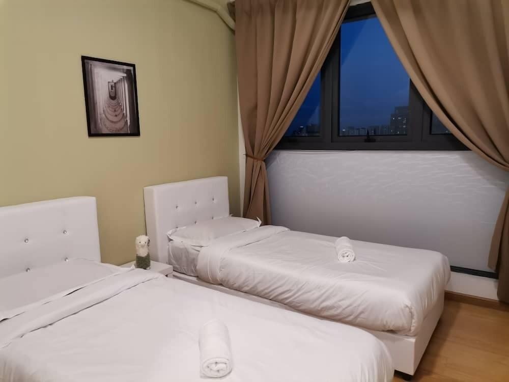 SeaView Country Garden 3BR2FREE By Natol