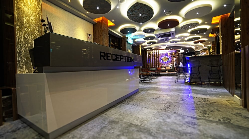 Corner Park Süitler - Image 48