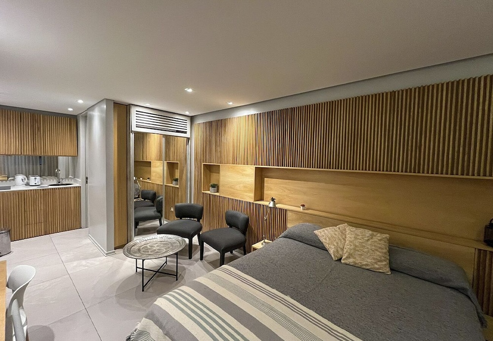 Rent Up - Moderno estudio cerca al Malba