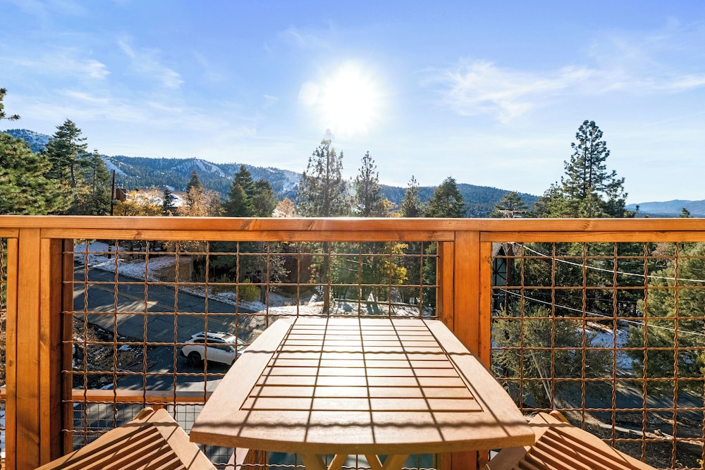 Moonridge Chalet