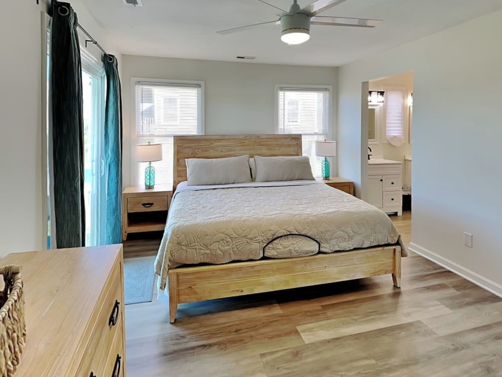 Sunset Retreat by Topsail Realty