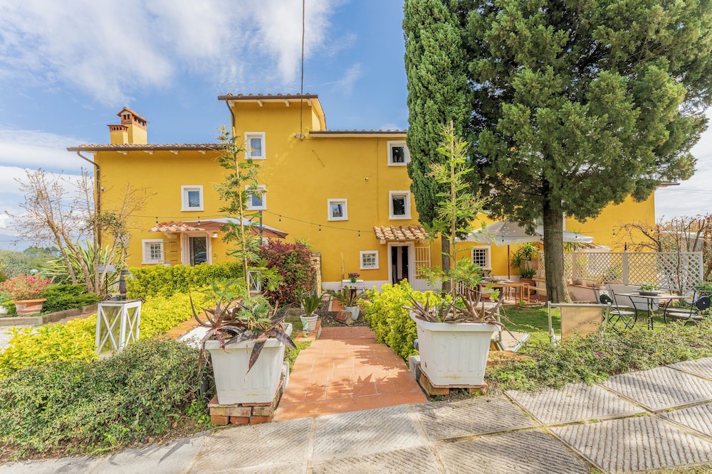 Casa Edo Casalguidi Garden Wifi