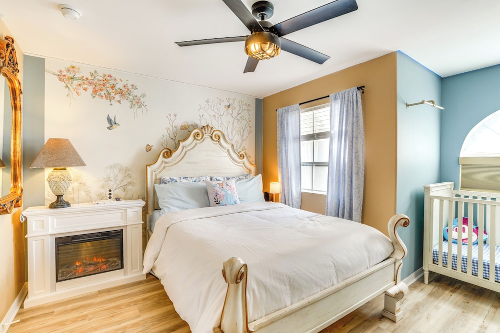 Outdoor Oasis: Kissimmee Home 4 Mi to Disney! view 4