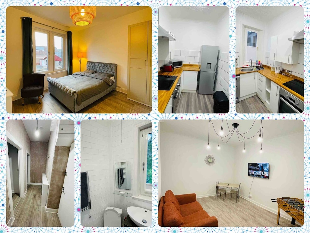 1 Bedroom Pet Friendly Apt Wd Free Wifi, Parking, Netflix & Pool Table. Sleeps 3
