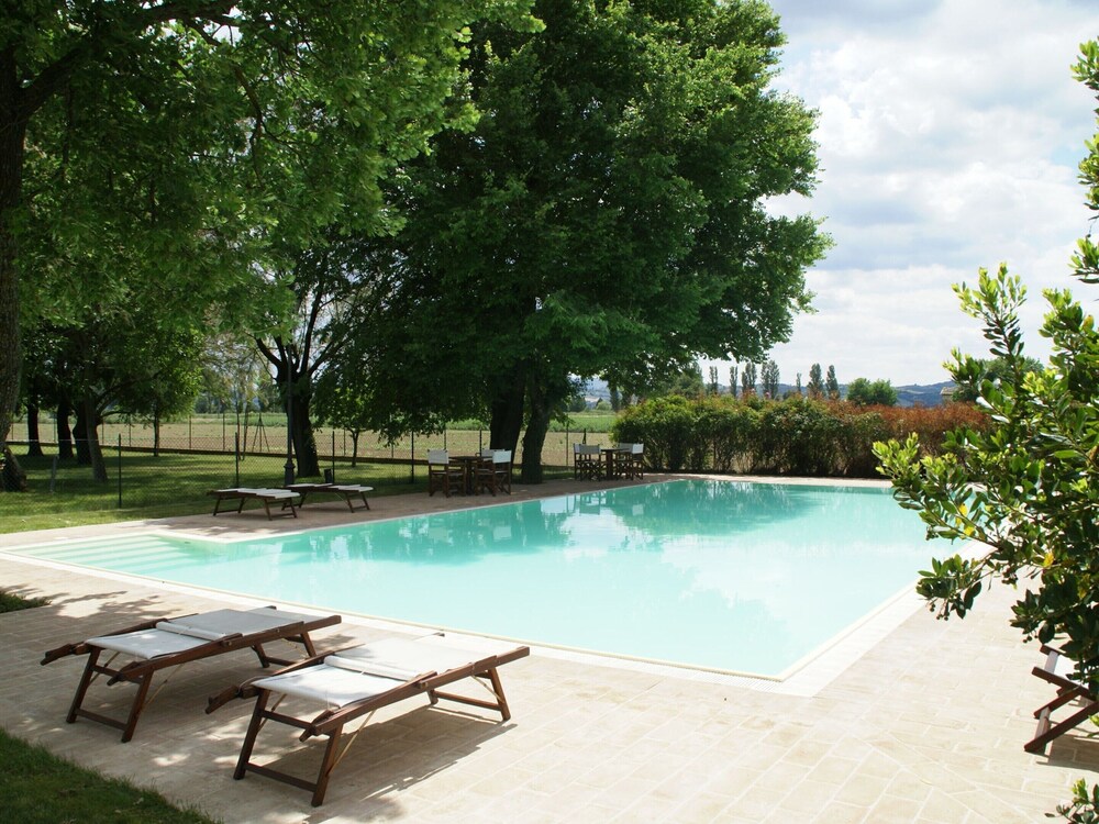 Apartment in Umbria With Pool & BBQ photo 5