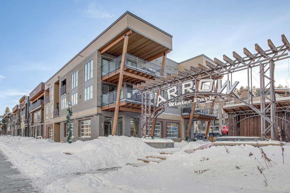 Walk to Cooper Creek Square: Condo w/ Hot Tub!