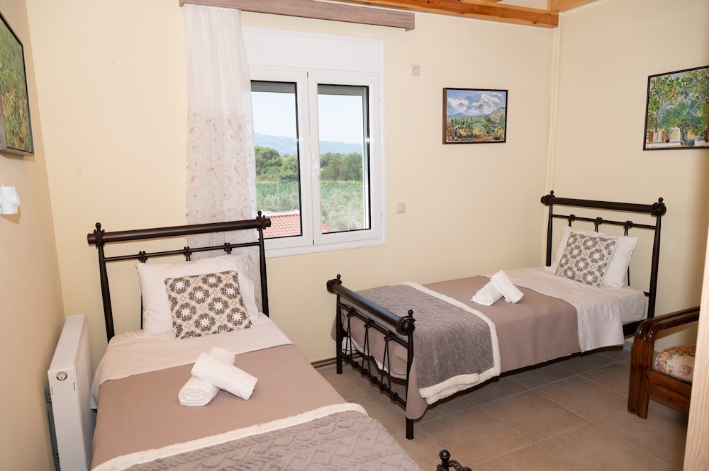 Evia Summer Home Near the Sea-up to 11 Guests