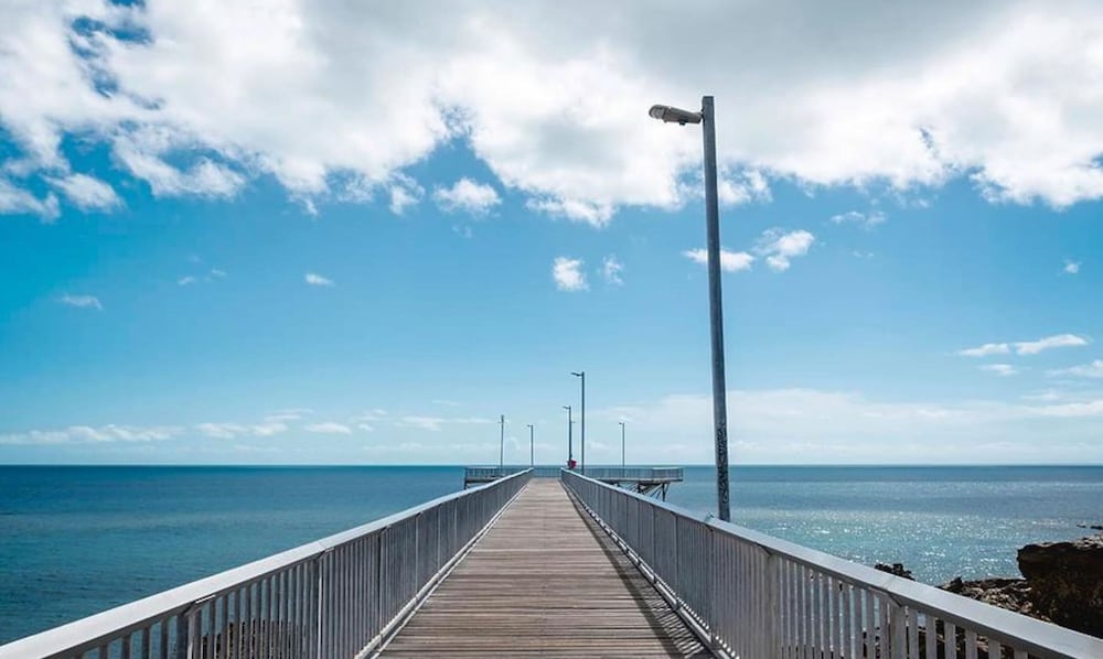Nightcliff Foreshore Seaview Pool Workspace