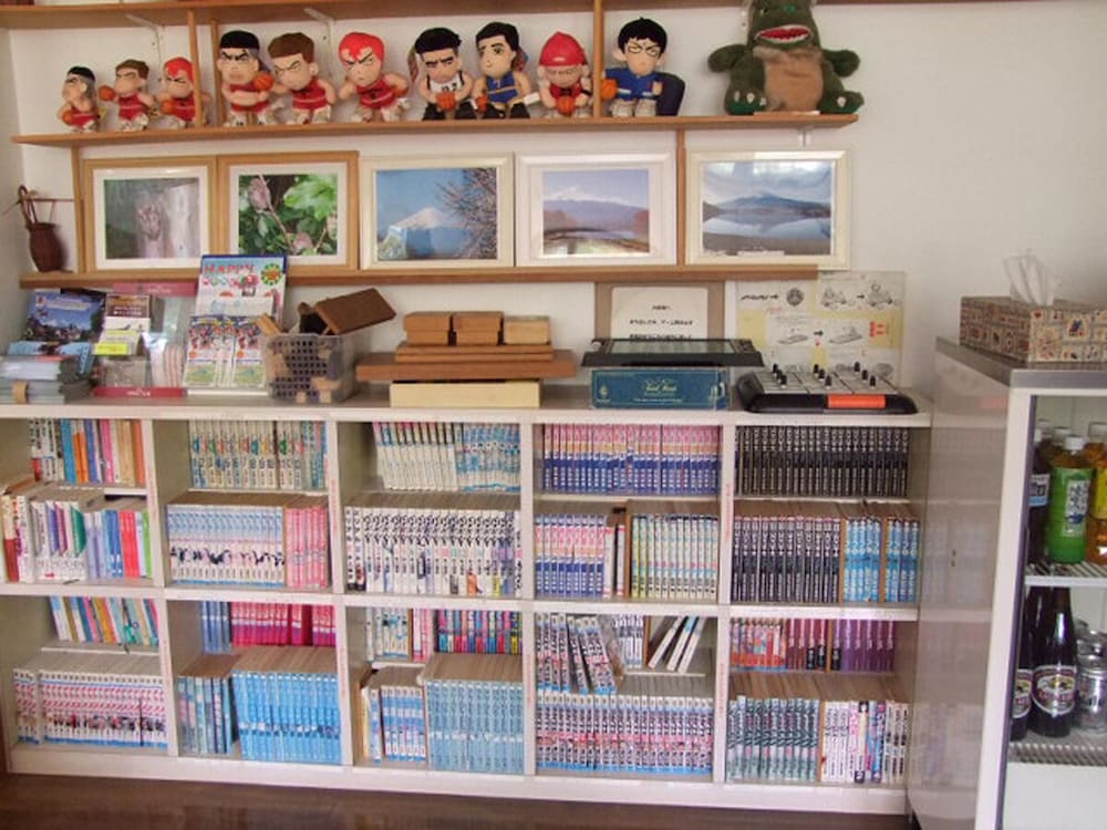 Kawaguchiko Pension Woodstock