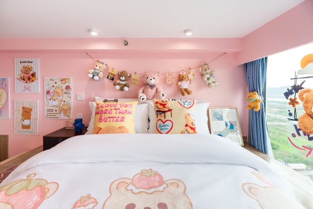 Teddy Bear Museum Boutique Hotel