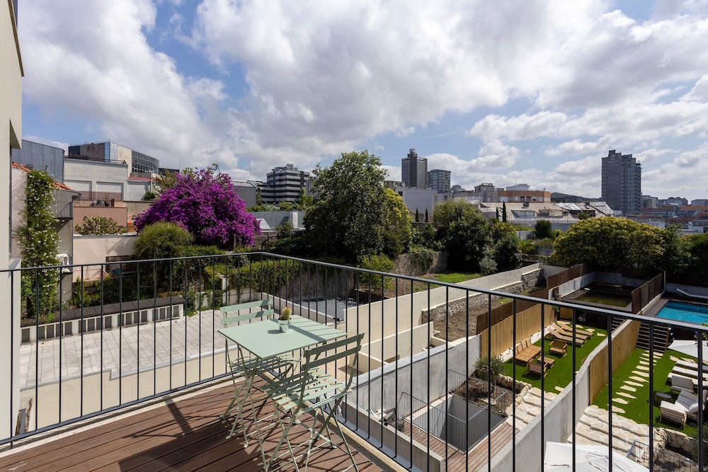 Liiiving in Porto - Luxury Design Apartment M